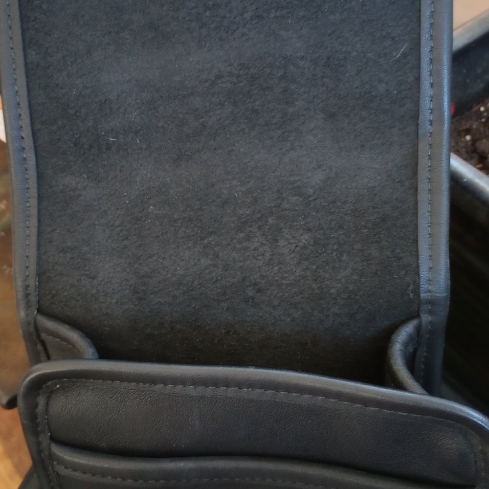 *SOLD* Vintage Coach Crossbody 1994 'scooter' bag - Picture 6 of 8